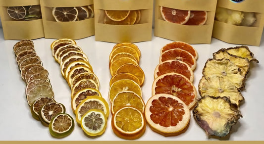 Dehydrated Grapefruit 100g