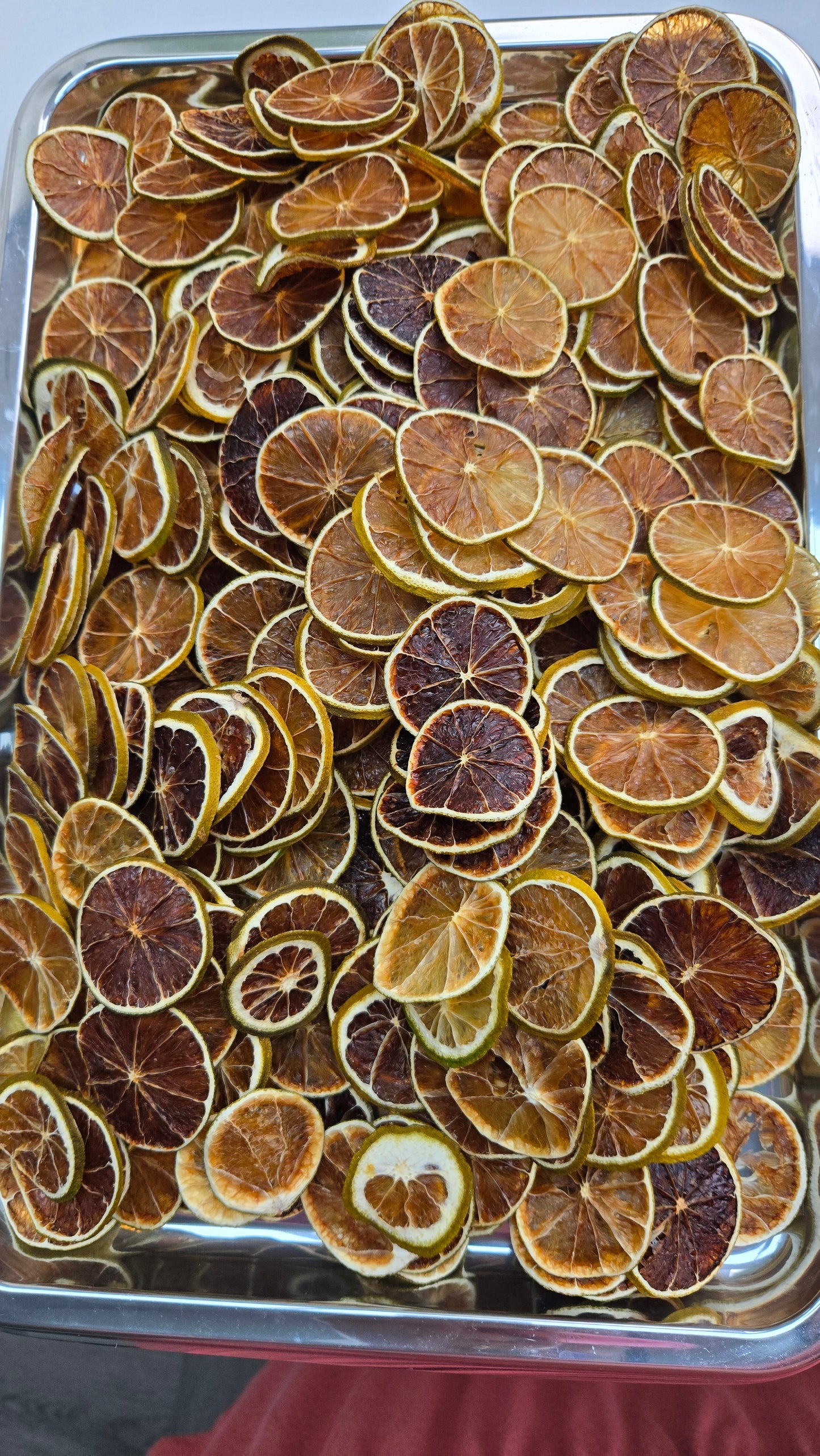 Dehydrated Grapefruit 50g